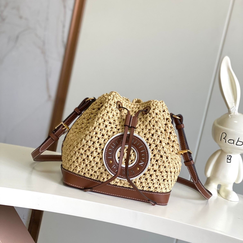 LV Bucket Bags